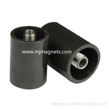 Injection Bonded Neodymium Magnet for Electronic Expansion Valve